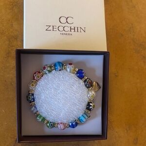 Colorful Murano Beaded